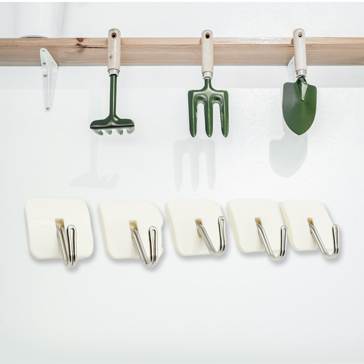 Multipurpose Wall Mounted Hook, Heavy Duty Hook, Self-Adhesive, Sticky Hook Household For Home, All Type Wall Use Hook, Suitable for Bathroom, Kitchen, Office Multipurpose Wall Mounted Hook, Heavy Duty Hook, Self-Adhesive, Sticky Hook Household For Home, All Type Wall Use Hook, Suitable for Bathroom, Kitchen, Office